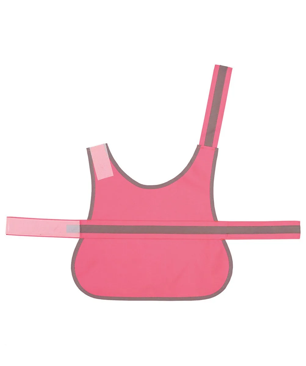 Veiligheidsvest hond M de Yoko, Rose – image du produit